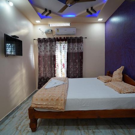 Akash Homestay Hampi Exteriör bild