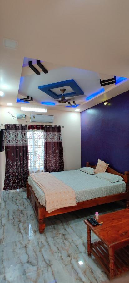 Akash Homestay Hampi Exteriör bild