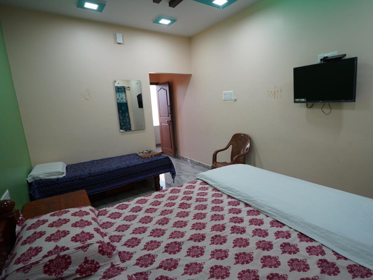 Akash Homestay Hampi Exteriör bild