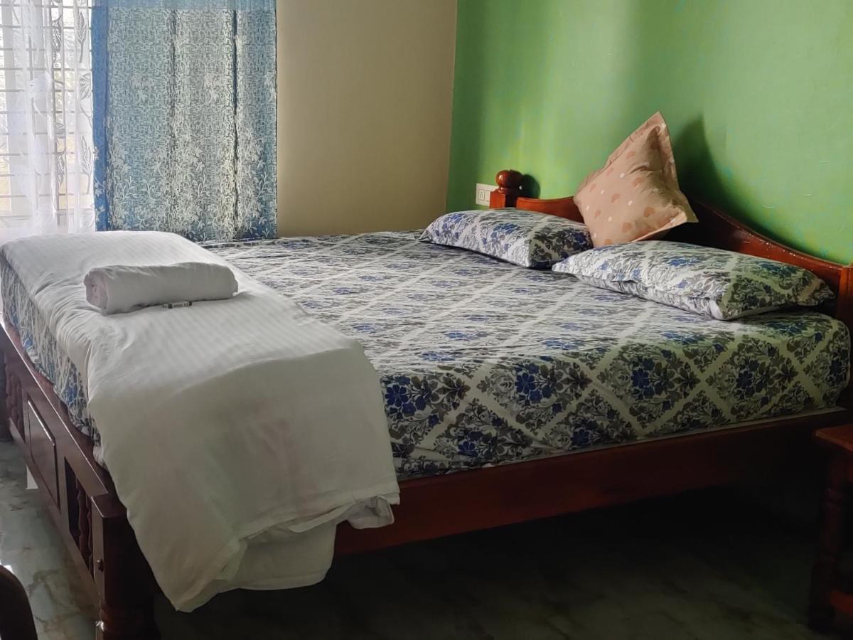 Akash Homestay Hampi Exteriör bild