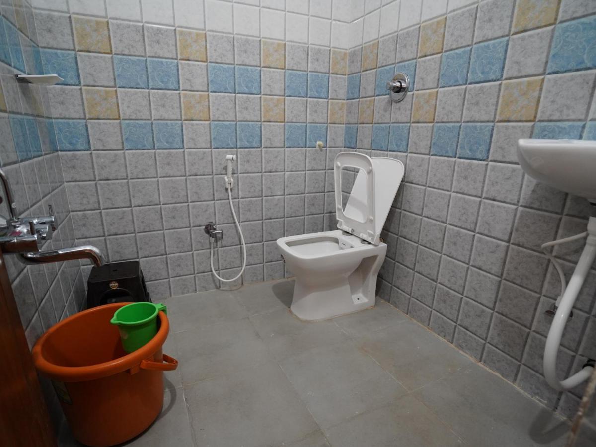 Akash Homestay Hampi Exteriör bild