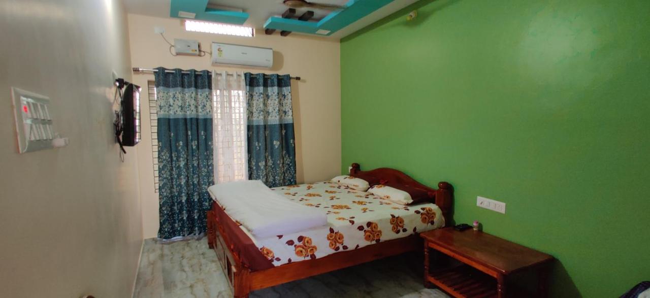 Akash Homestay Hampi Exteriör bild
