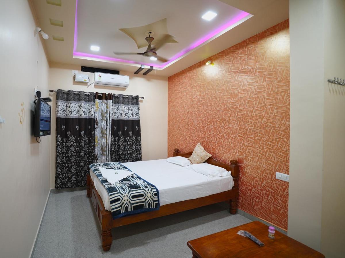 Akash Homestay Hampi Exteriör bild