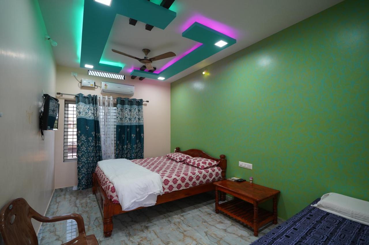 Akash Homestay Hampi Exteriör bild