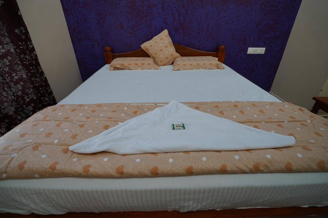 Akash Homestay Hampi Exteriör bild