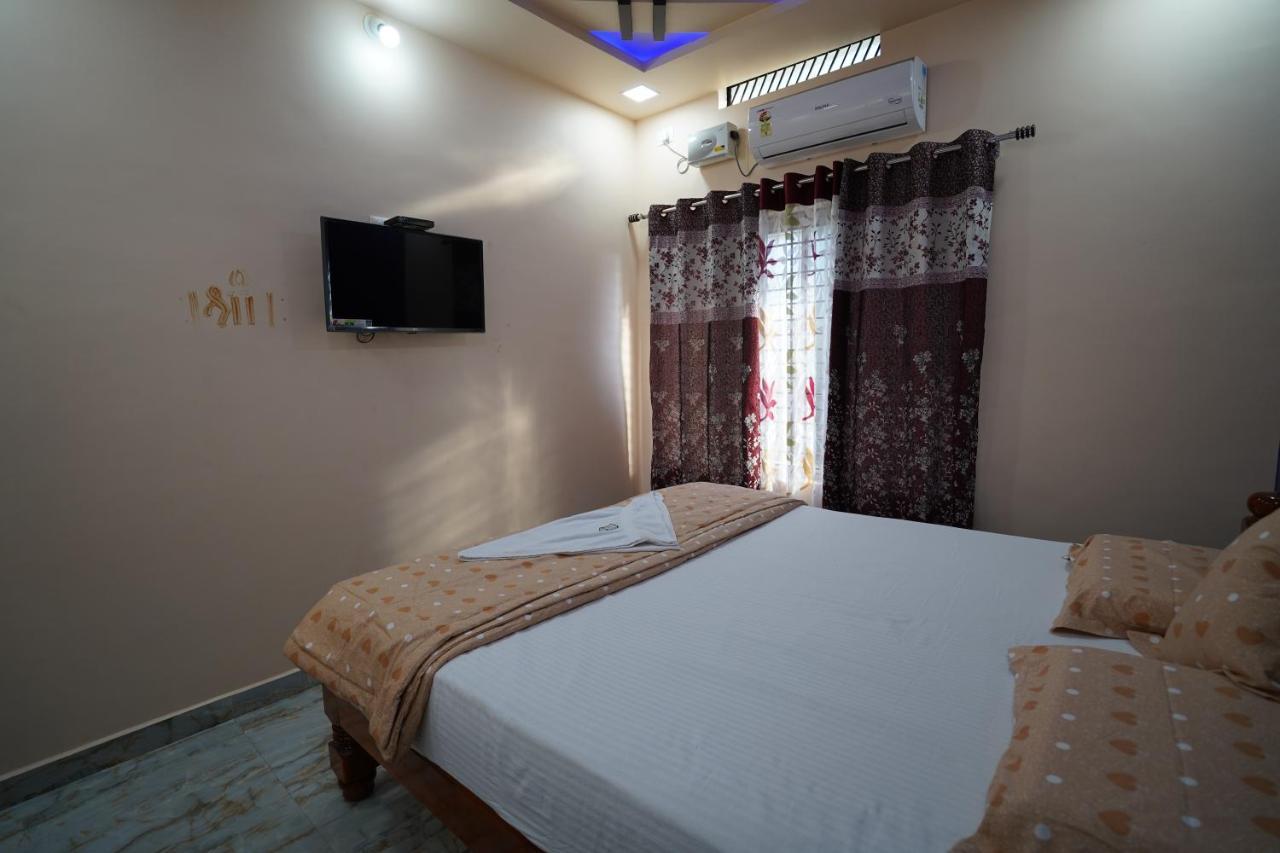 Akash Homestay Hampi Exteriör bild