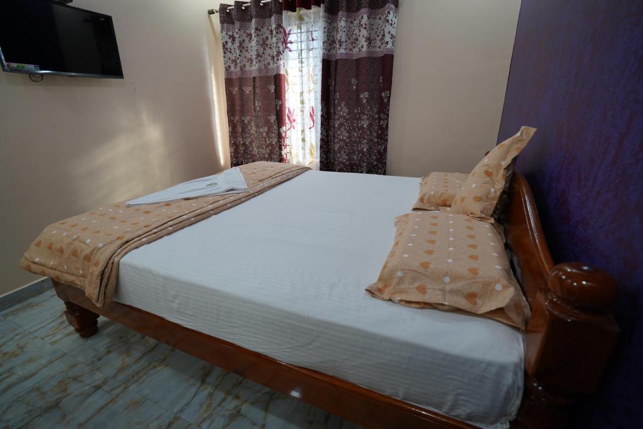 Akash Homestay Hampi Exteriör bild
