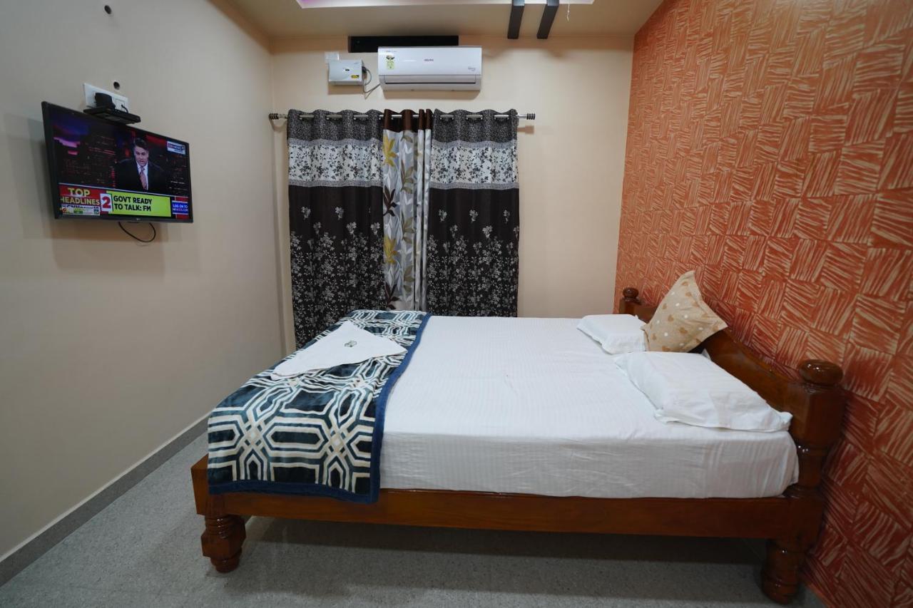 Akash Homestay Hampi Exteriör bild