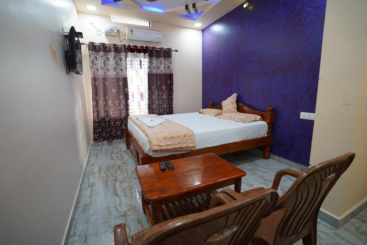 Akash Homestay Hampi Exteriör bild
