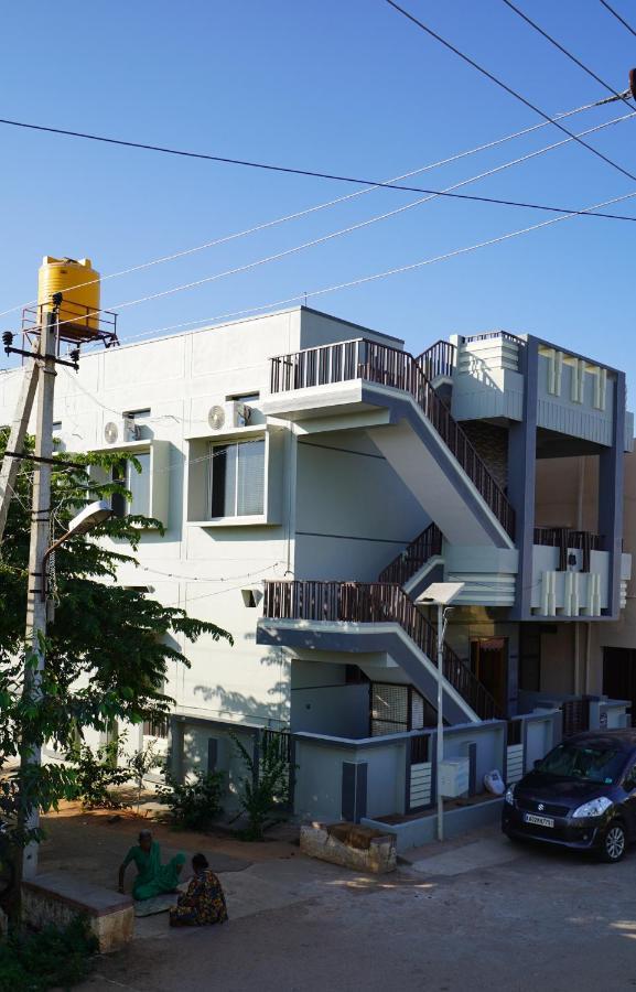 Akash Homestay Hampi Exteriör bild