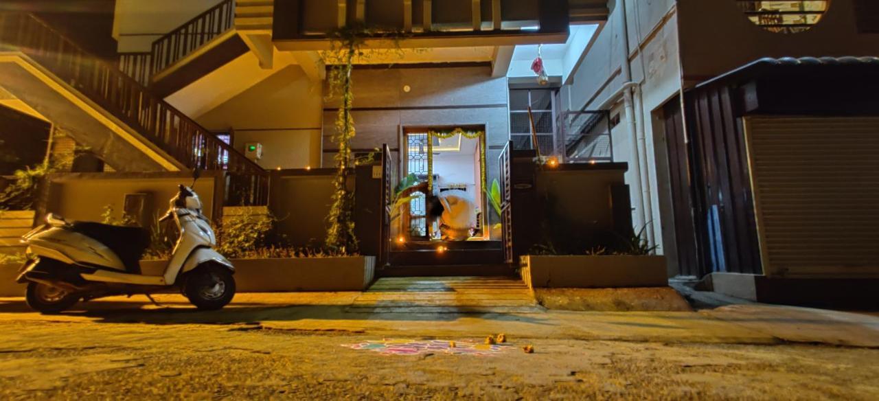 Akash Homestay Hampi Exteriör bild