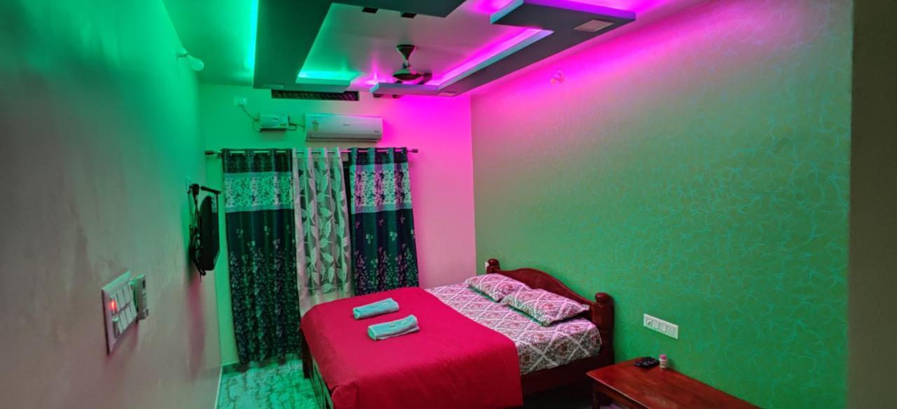 Akash Homestay Hampi Exteriör bild