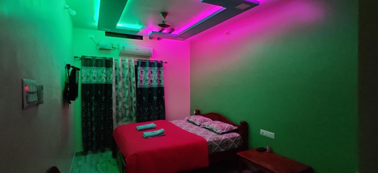 Akash Homestay Hampi Exteriör bild