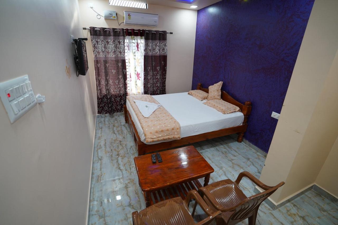 Akash Homestay Hampi Exteriör bild