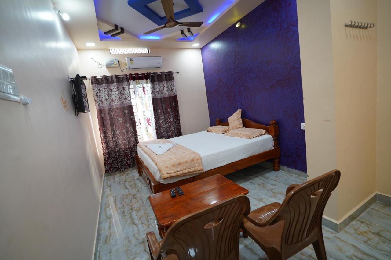 Akash Homestay Hampi Exteriör bild