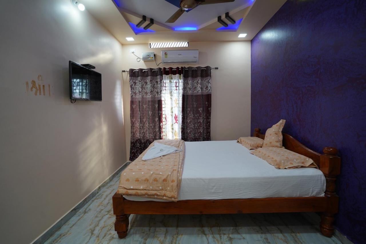 Akash Homestay Hampi Exteriör bild