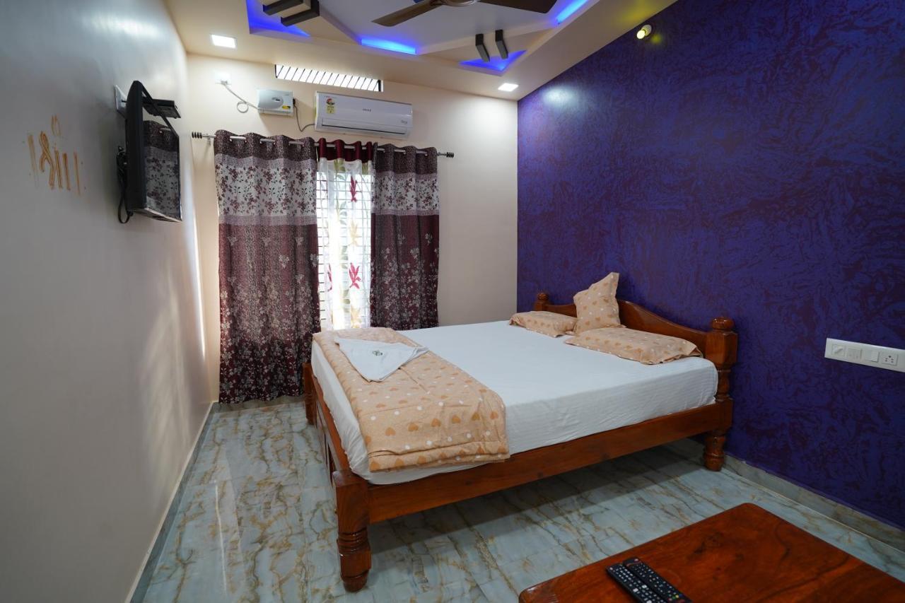 Akash Homestay Hampi Exteriör bild
