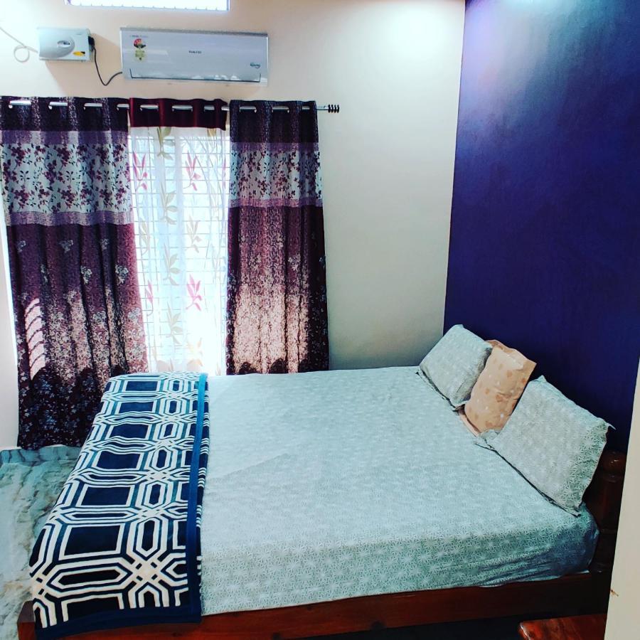 Akash Homestay Hampi Exteriör bild