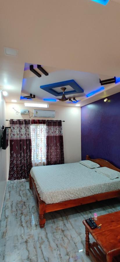Akash Homestay Hampi Exteriör bild