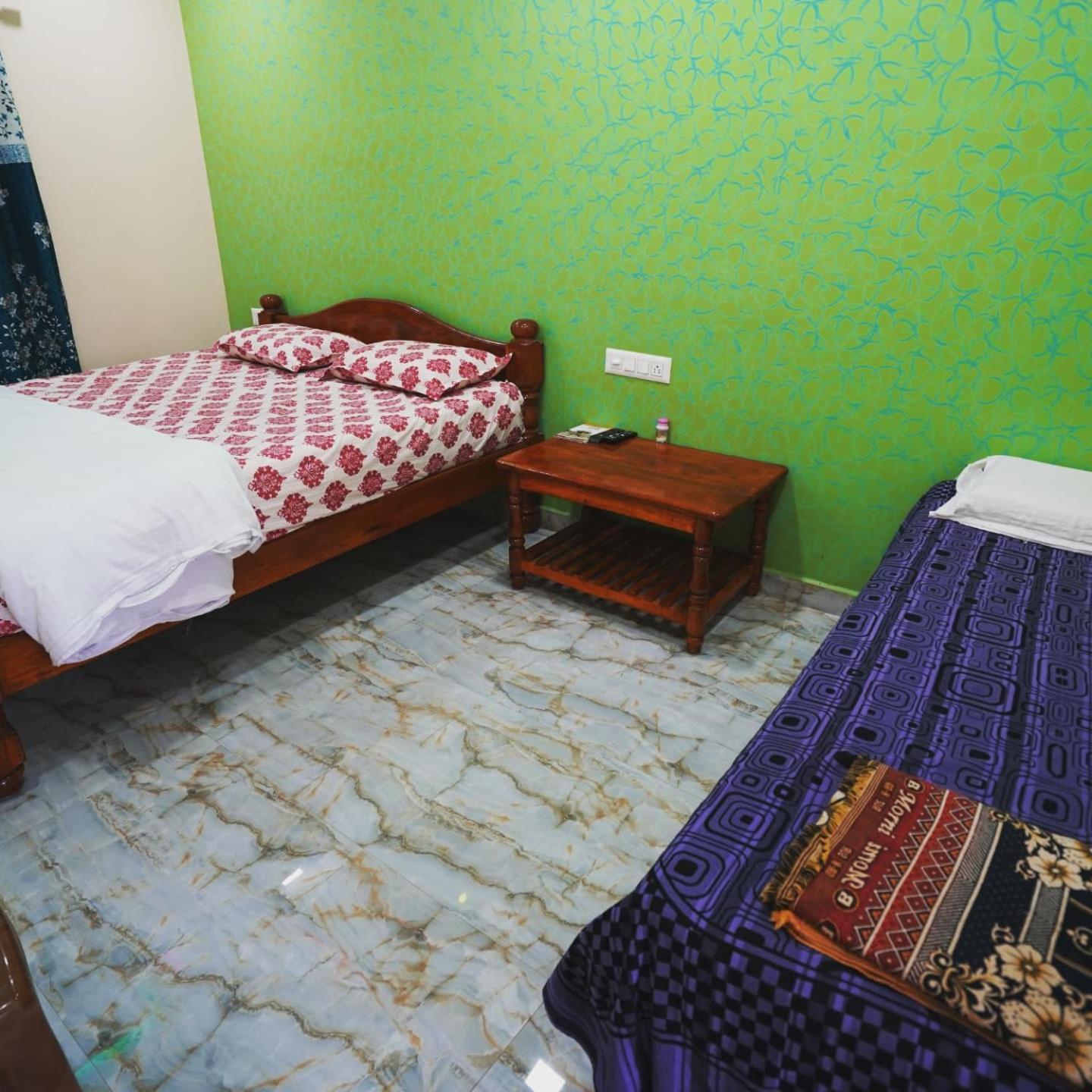 Akash Homestay Hampi Rum bild